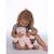 Gipsy Toys  -  Ours Baby bear douceur rose pâle - 24 cm ROSE 2 - vertbaudet enfant 