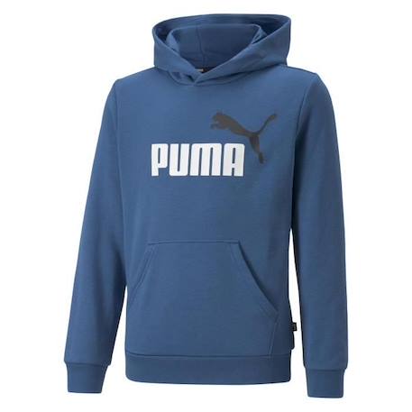 Garçon-Pull, gilet, sweat-Sweat-Sweat à Capuche Enfant Puma Col Big Logo