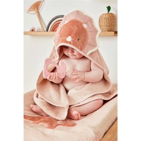 Set de bain - NOUKIE'S - Lina & Joy - Rose - Mixte - A partir de 0 mois ROSE 1 - vertbaudet enfant 