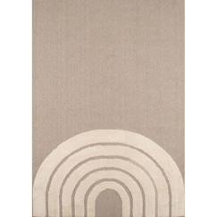 Linge de maison et décoration-Décoration-Tapis-Tapis chambre enfant - arc en ciel 160 x 230 cm - Nazar Rugs