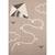 Tapis chambre enfant - cerf volant 150 x 80 cm - Nazar Rugs BEIGE 1 - vertbaudet enfant 