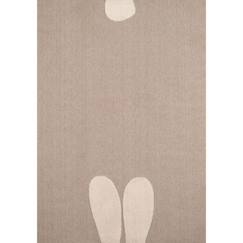 Linge de maison et décoration-Tapis chambre enfant - lapin - 160 x 230 cm - Nazar Rugs