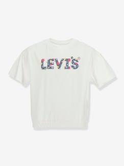 Tee-shirt fille Meet and greet Floral Levi's® en coton bio  - vertbaudet enfant