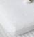 Alèse Berceau Imperméable Bouclette Coton Bio (50 x 83 cm) BLANC 1 - vertbaudet enfant 