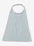 Lot 3 grands bavoirs Achille+Mon coeur+vert sauge 15 - vertbaudet enfant 