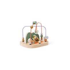 Jouet-Labyrinthe boulier de perles en bois Micro Neo - Motricité - Bébé - Kids's Concept