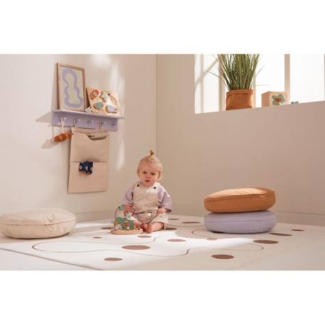 Labyrinthe boulier de perles en bois Micro Neo - Motricité - Bébé - Kids's Concept BEIGE 3 - vertbaudet enfant 