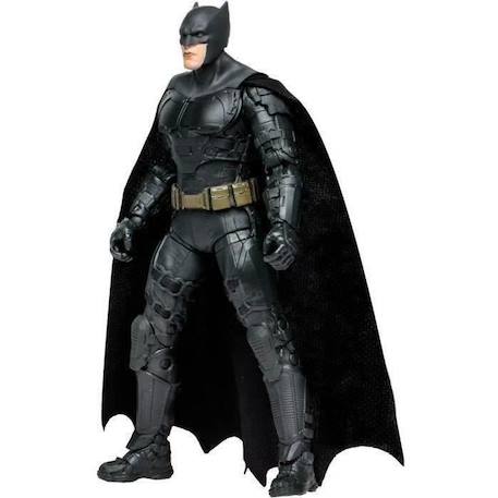 Figurine articulée DC The Flash Movie - Batman (Ben Affleck) 18cm - Lansay NOIR 4 - vertbaudet enfant 