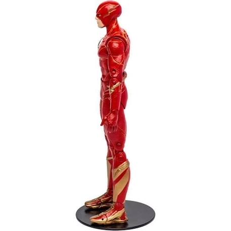 Figurine articulée The Flash - DC Multiverse - Lansay NOIR 6 - vertbaudet enfant 