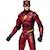 Figurine articulée The Flash Batman Costume 18cm - Lansay - DC Multiverse NOIR 4 - vertbaudet enfant 
