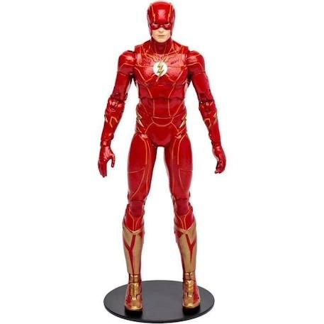Figurine articulée The Flash - DC Multiverse - Lansay NOIR 4 - vertbaudet enfant 