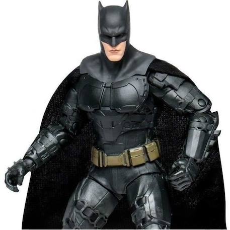 Figurine articulée DC The Flash Movie - Batman (Ben Affleck) 18cm - Lansay NOIR 5 - vertbaudet enfant 