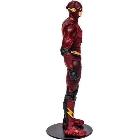 Figurine articulée The Flash Batman Costume 18cm - Lansay - DC Multiverse NOIR 6 - vertbaudet enfant 