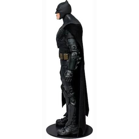 Figurine articulée DC The Flash Movie - Batman (Ben Affleck) 18cm - Lansay NOIR 3 - vertbaudet enfant 
