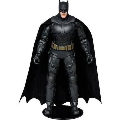 Figurine articulée DC The Flash Movie - Batman (Ben Affleck) 18cm - Lansay NOIR 6 - vertbaudet enfant 