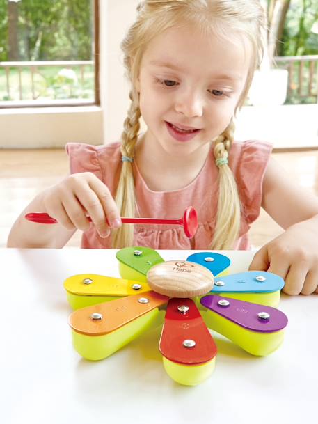 Ensemble de percussion de la nature - multicolore 2 - vertbaudet enfant 
