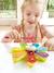 Ensemble de percussion de la nature - multicolore 2 - vertbaudet enfant 