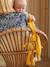 Pantin lapin Lapinoo - beige+ocre+terracotta 9 - vertbaudet enfant 