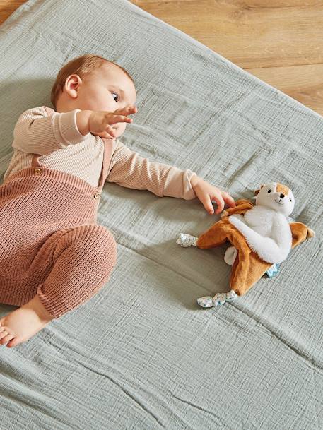 Doudou faon Nathan - faon 2 - vertbaudet enfant 
