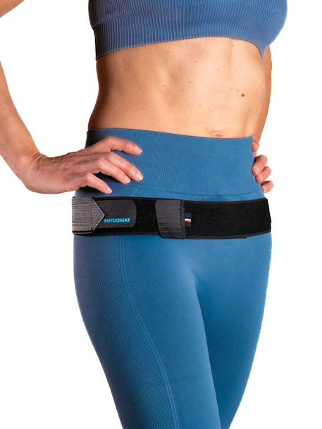 Ceinture Physiomat Tonic© NOIR 5 - vertbaudet enfant 