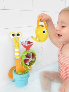 Jouet-Premier âge-Jouets de bain-Pop up escargot jeu de bain - YOKIDOO