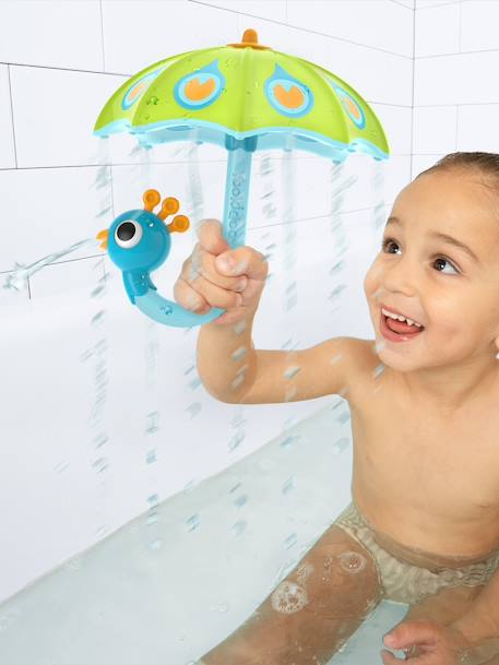 Parapluie paon de bain - YOKIDOO vert 1 - vertbaudet enfant 