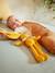 Pantin lapin Lapinoo - beige+ocre+terracotta 10 - vertbaudet enfant 