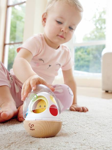 Culbuto oeuf surprise - blanc 1 - vertbaudet enfant 