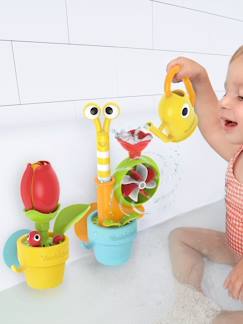 Puériculture-Toilette de bébé-Le bain-Coffret jardin éphémère à arroser - YOKIDOO