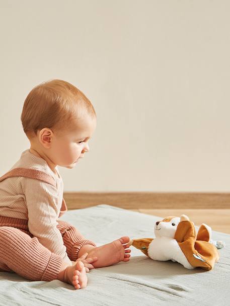 Doudou faon Nathan - faon 1 - vertbaudet enfant 
