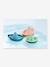 3 bateaux de bain S multicolore 2 - vertbaudet enfant 