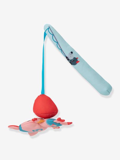 Jeu de pêche 'Louis le loup' S multicolore 4 - vertbaudet enfant 