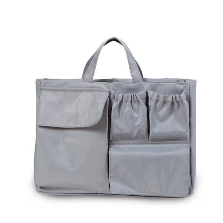 Bag In Bag Organisateur - Toile - Gris GRIS 1 - vertbaudet enfant 