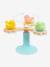BabySpini hochet spinner ventouse - multicolore 2 - vertbaudet enfant 