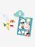 Coffret 6 activités le chat et ses amis - multicolore 3 - vertbaudet enfant 