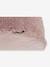Pouf chill - gris perle+vieux rose 11 - vertbaudet enfant 