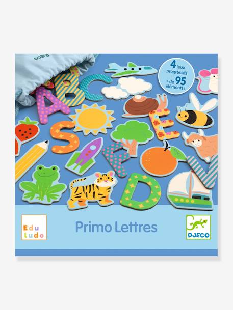 Primo Ludo Lettres - multicolore 1 - vertbaudet enfant 