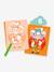 Coffret 6 activités le chat et ses amis - multicolore 7 - vertbaudet enfant 