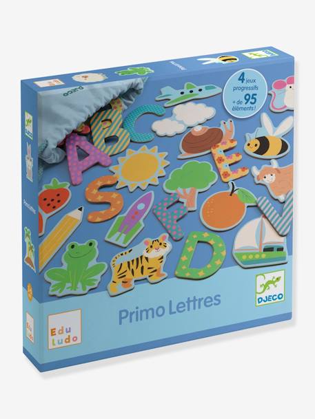 Primo Ludo Lettres - multicolore 3 - vertbaudet enfant 