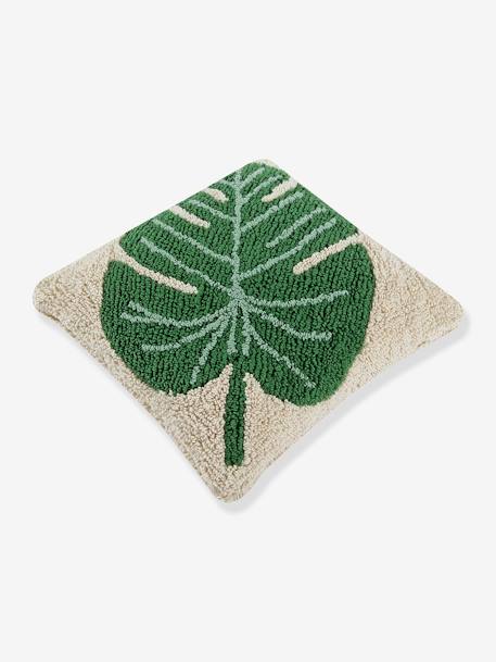 Coussin lavable Monstera - vert 4 - vertbaudet enfant 