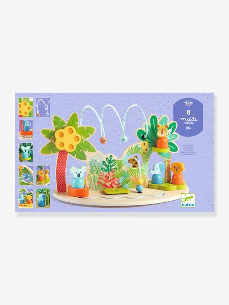 Multi Big table d'activité - multicolore 3 - vertbaudet enfant 