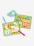 Coffret 6 activités le chat et ses amis - multicolore 6 - vertbaudet enfant 