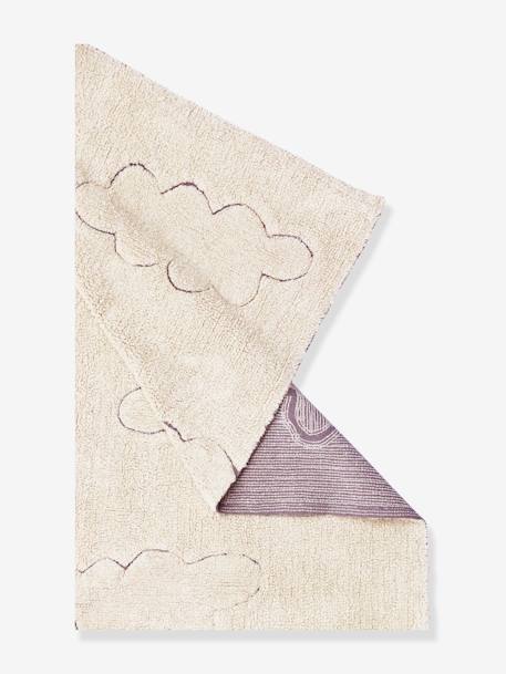 Tapis lavable Clouds - écru 3 - vertbaudet enfant 