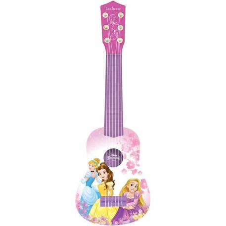 Lexibook - Ma Première Guitare Disney Princesses - 53cm - Guide d'apprentissage inclus ROSE 1 - vertbaudet enfant 
