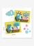 Coffret 6 activités le chat et ses amis - multicolore 2 - vertbaudet enfant 