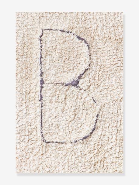 Tapis lavable ABC - écru 5 - vertbaudet enfant 