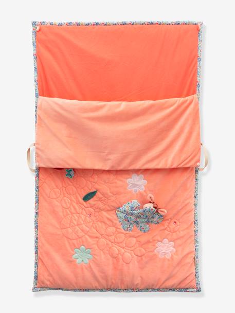 Tapis d'éveil et sac de couchage LILLIPUTIENS rose+vert 6 - vertbaudet enfant 