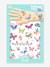 Tatouages papillons de rêve - DJECO multicolore 1 - vertbaudet enfant 