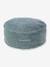 Pouf chill - bleu grisé+gris perle 3 - vertbaudet enfant 