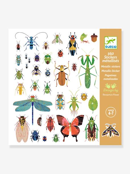 160 stickers microcosmos - DJECO multicolore 3 - vertbaudet enfant 